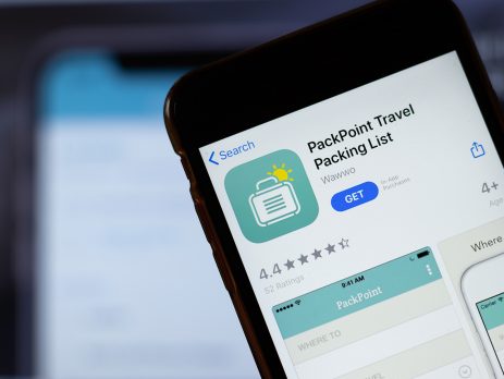 Travel App