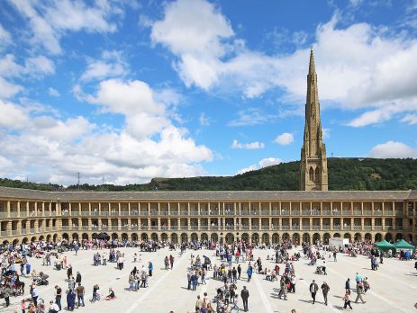 Piece Hall