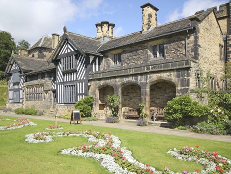 Shibden Hall