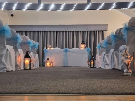 weddings at The Pennine Manor