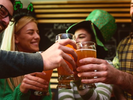 St Patrick's Day